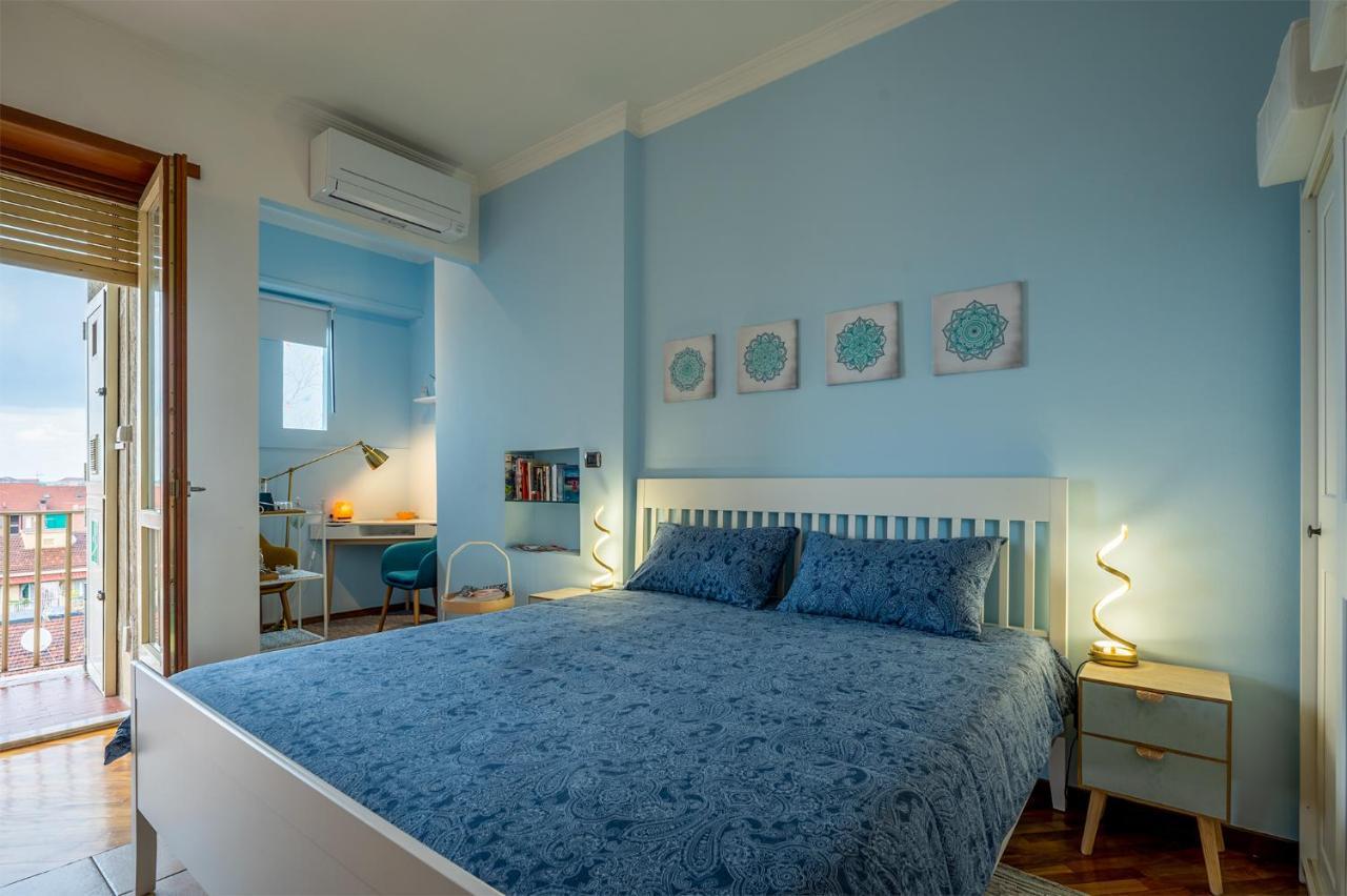Bed and Breakfast Un Buon Inizio Турин Экстерьер фото