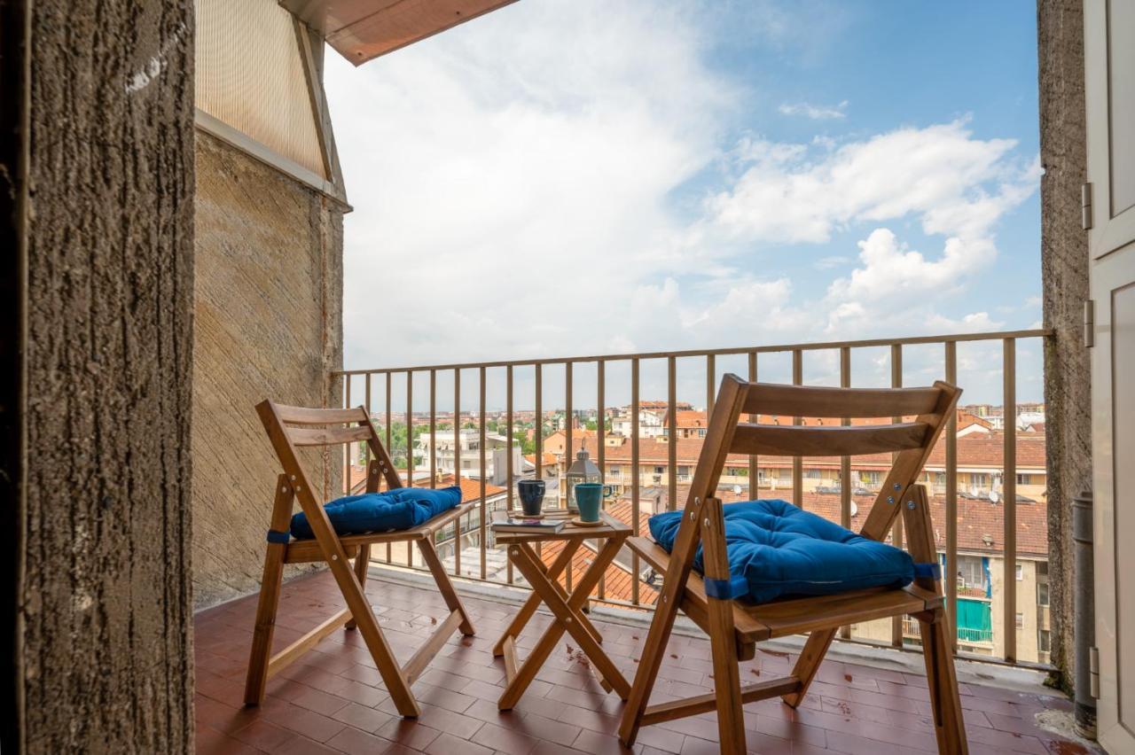 Bed and Breakfast Un Buon Inizio Турин Экстерьер фото